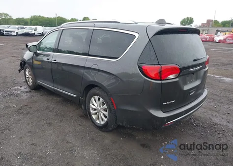 2019 Chrysler Pacifica Touring L из США, поврежденный, VIN 2C4RC1BG7KR733248